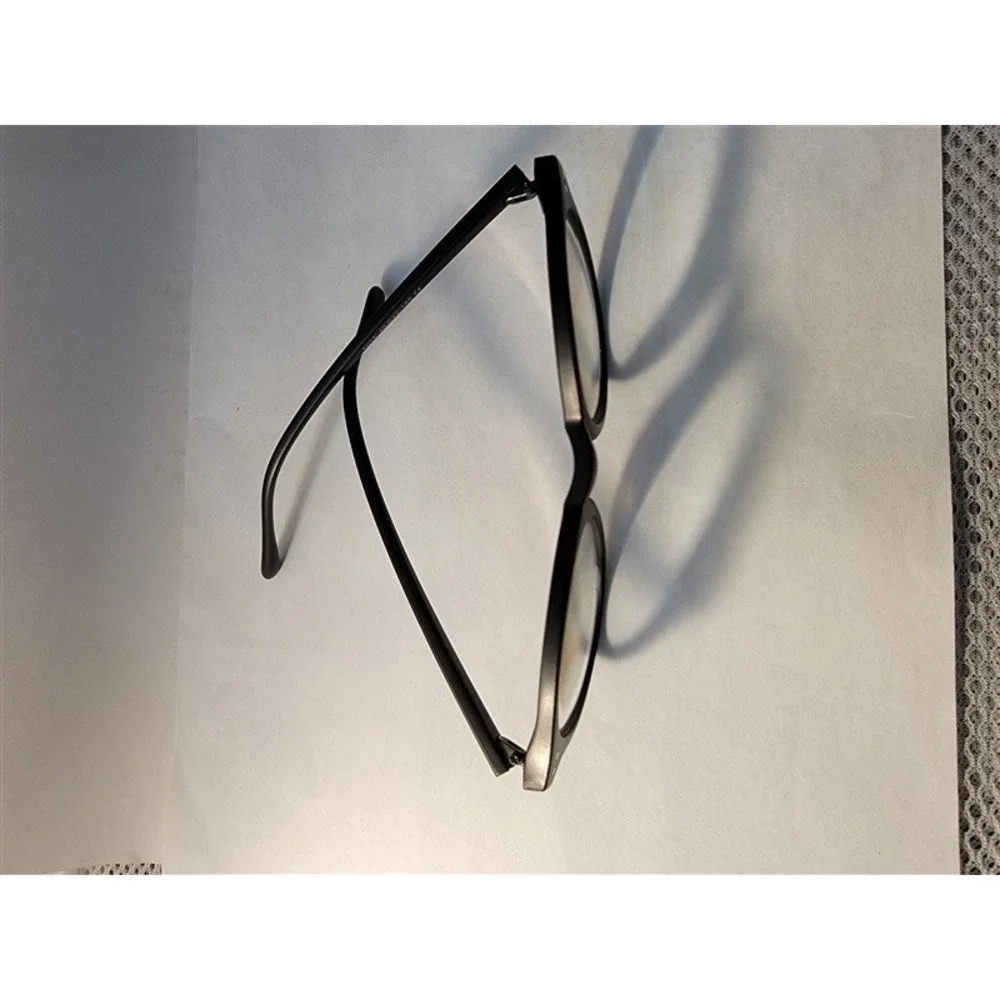 NWT EyeKepper Black Frame Round 1.0 Reading Nerd Glasses Readers 84173